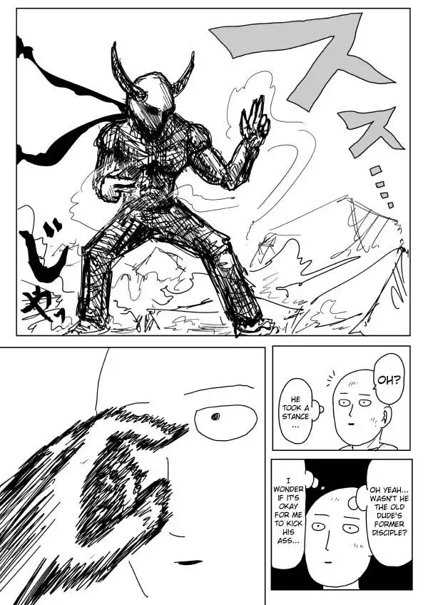 Onepunch-Man (ONE) Chapter 89 3